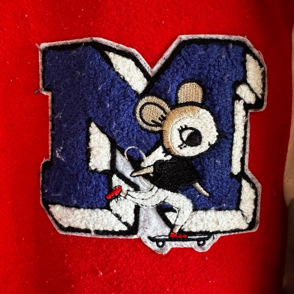 H&M Red Jacket - Picture 2 of 5